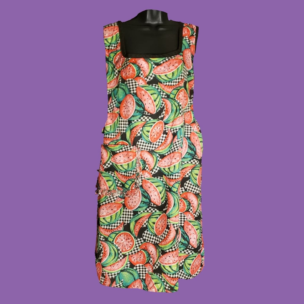 Watermelon Apron